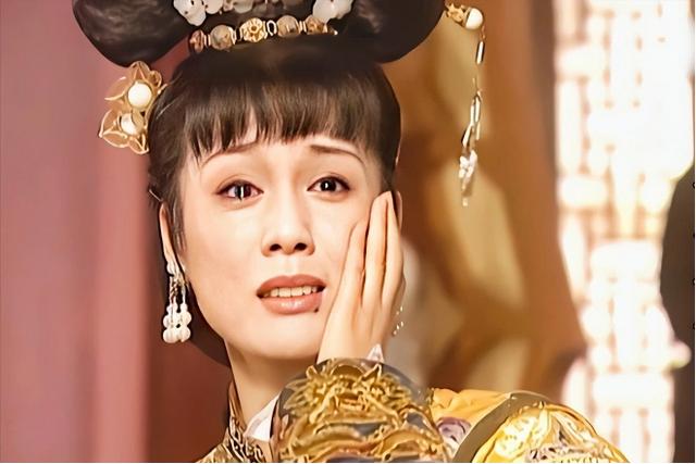 重温《康熙王朝》才懂康熙让容妃刷27年马桶,还要和她合葬的隐情