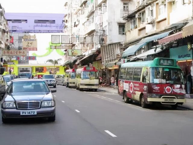 曾灶财：宣称拥有香港九龙主权，持续50年街头涂鸦，要求政府归还