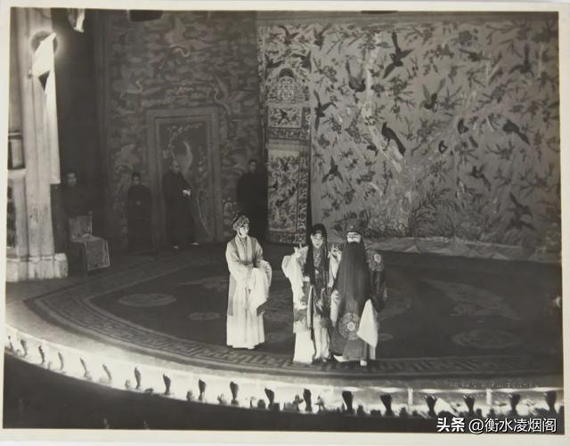 历史影像中的侯喜瑞 （张斯琦 ）