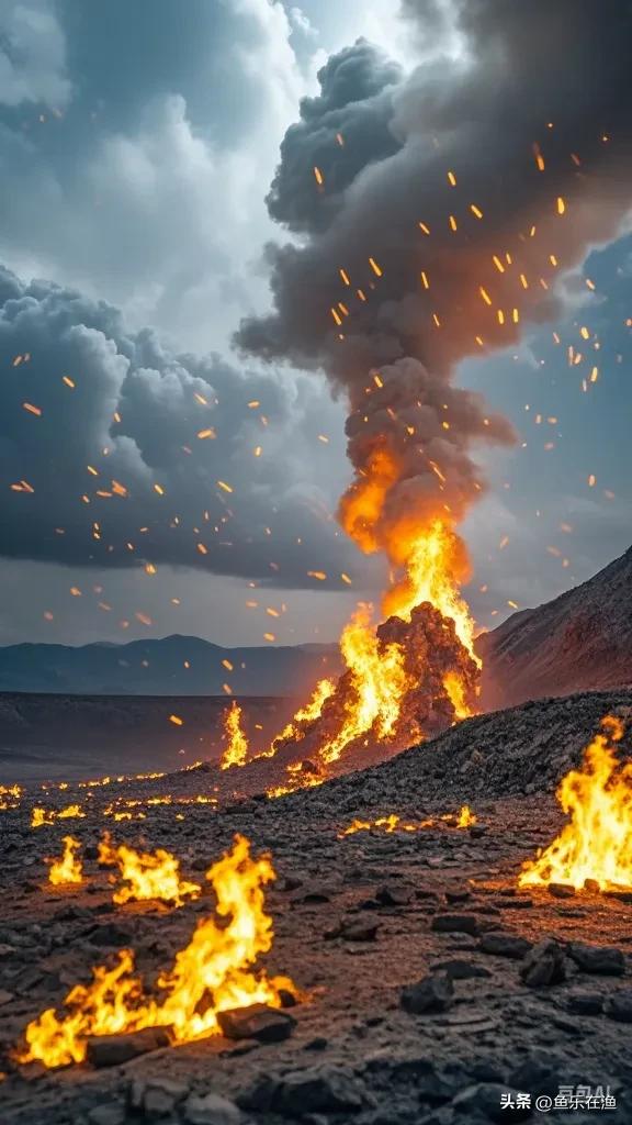 罪恶之城索多玛与蛾摩拉》 在古老的传说中