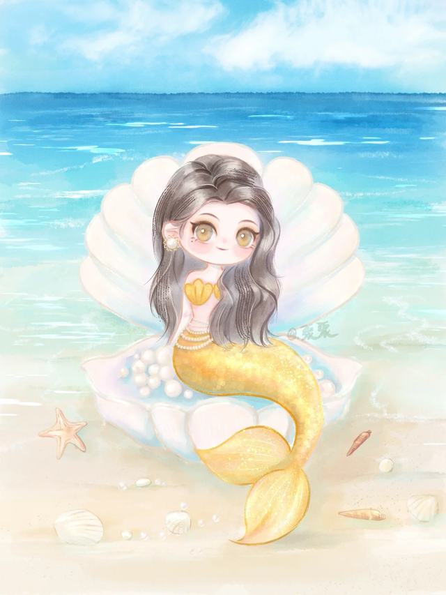 一组热巴女神风头像，那海藻般浪漫长发，最适合温婉妩媚的女生