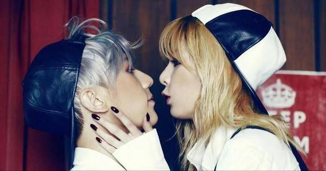 与泫雅恋情曝光遭开除，后借女友之名攀鸟叔，却因抛弃队友遭抵制