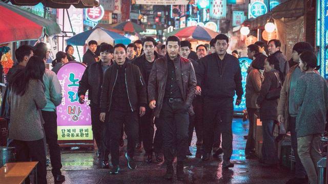 华青帮美鹰会，与台湾天道盟密不可分，称霸美国加州