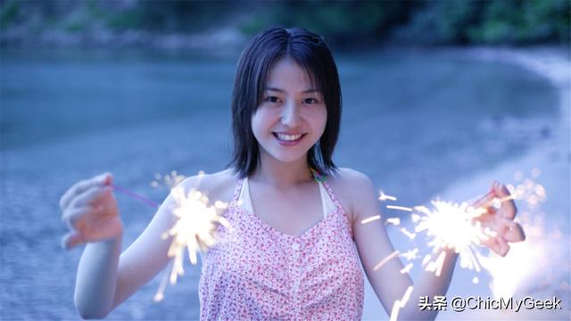 日本评选30岁最美女星,新垣结衣、石原里美都输给了她