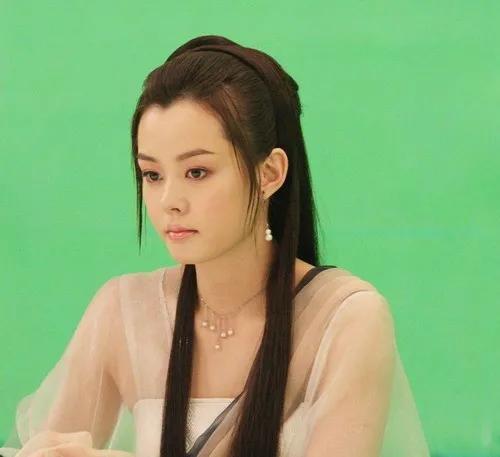 古装女神刘一含的五部好剧