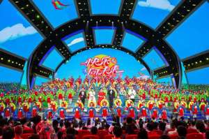 超级飞侠主题曲(2019年总台“六一”晚会童心献礼新中国成立70年)