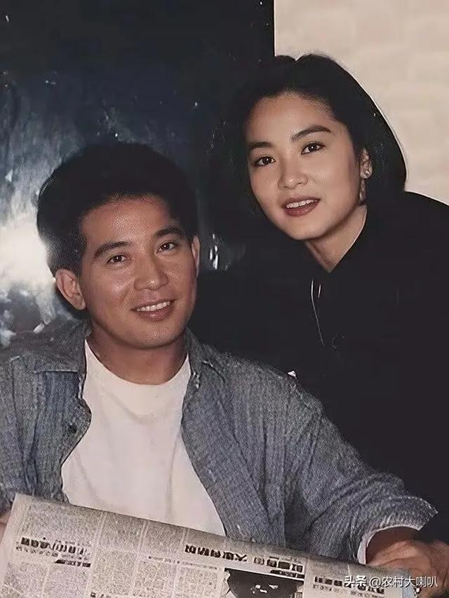 月如歌！秦汉林青霞年轻时绝美瞬间，如今回首是否依旧动人？