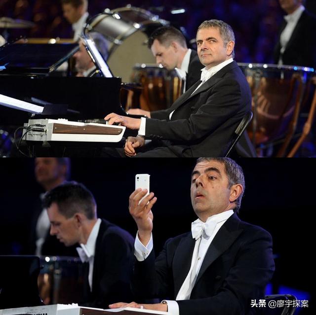 能把你逗哭还能帅到你不敢认，看憨豆演《梅格雷》方知演技为何物