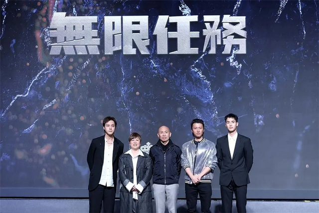 谢霆锋回来了！5部新片火力全开，能否扛起香港电影大旗？