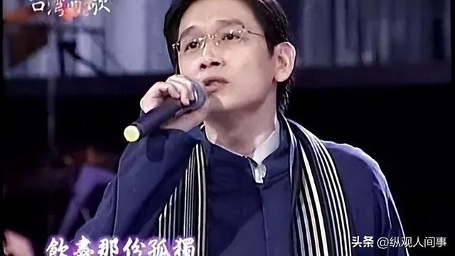 殷正洋：90年代“三金歌王”，与周华健费玉清同台，40岁淡出歌坛