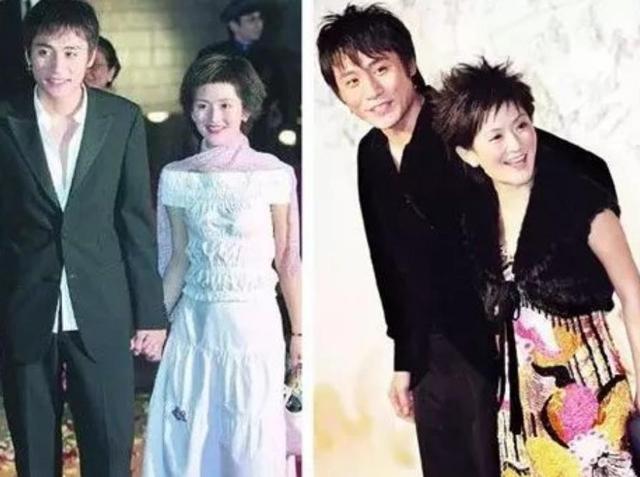 主持人谢娜：与刘烨有缘无份，和张杰终成眷属，有三个女儿很知足