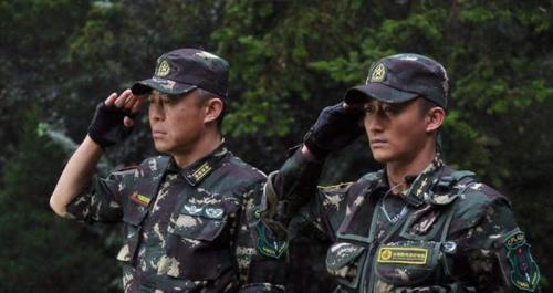 说起刘猛执导的军旅剧“特种兵系列”大盘点