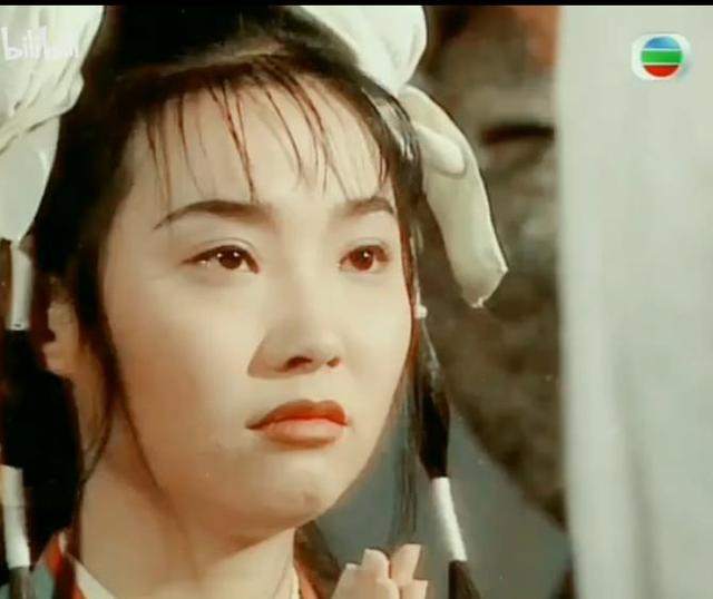 TVB版《西游记》,不比央视的差,妖精仙子都是绝色美人