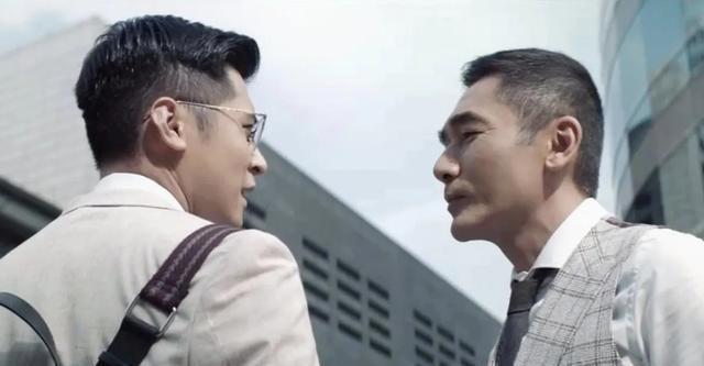 香港帅哥“方中信”最劲爆的14部影片，你都看过了吗？