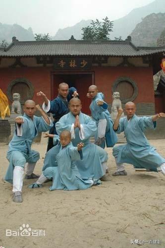 “少林寺”系列之四——《少林寺传奇3》