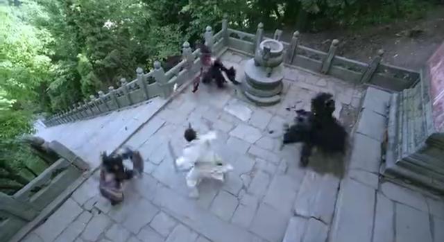 《武当一剑》大结局:耿玉京成就东方亮天下第一剑 杀不闻为父报仇