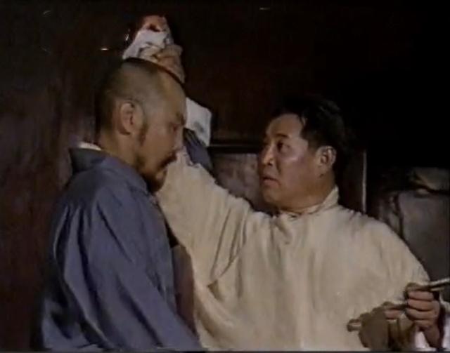 《血溅津门》原型，津南手枪队长冯老三，大闹玉清池与袁文会对决