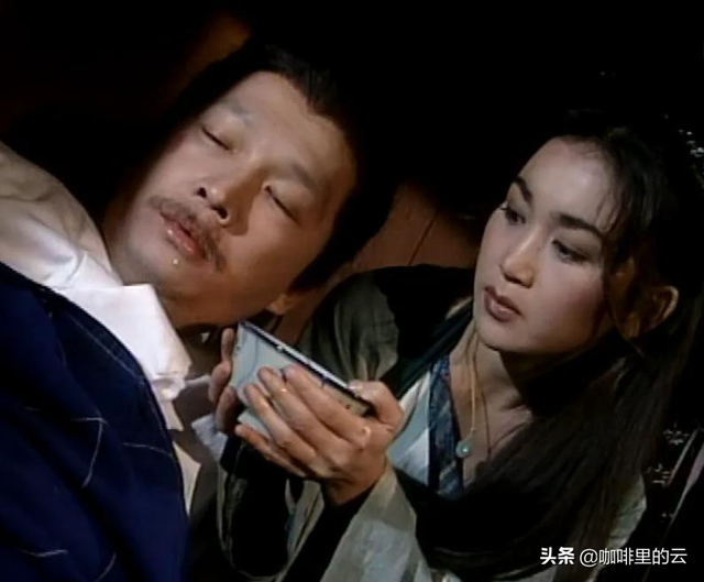 《恨锁金瓶》:论“旧瓶装新酒”的魔改原著,不得不佩服TVB