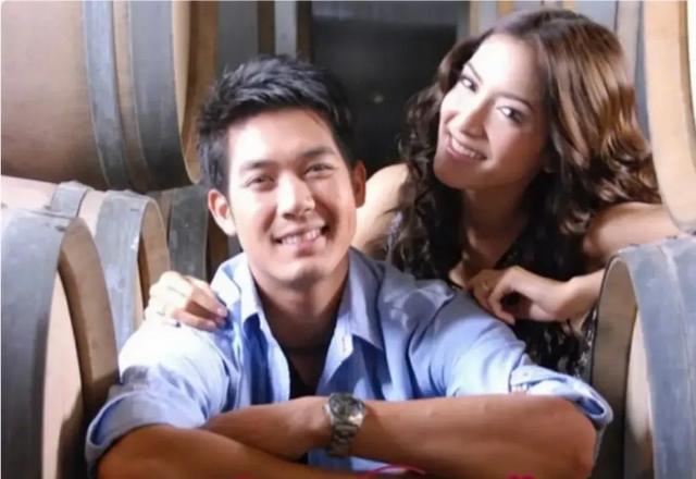 泰国一哥男星Weir“半退圈”不再接拍泰剧，专注于家庭和打理生意