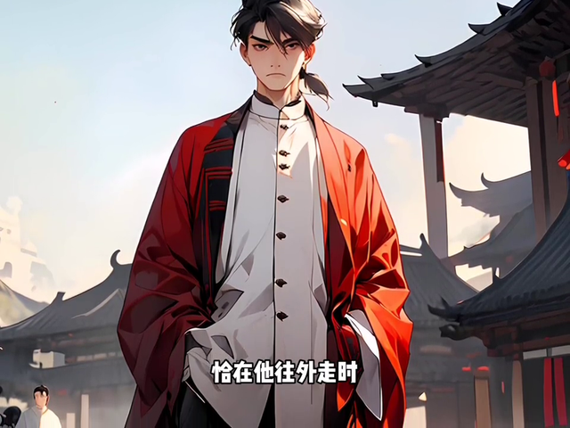 古代志怪故事——云峥