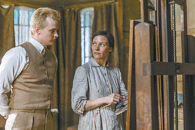 《海莲娜》：“那一拳”与来自镜像的灵视