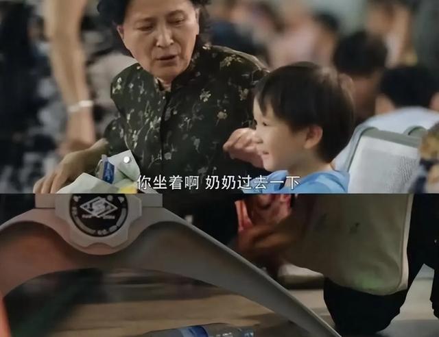 郭京飞对阵孙艺洲,演技差距一目了然,《驻站》这场戏太精彩!