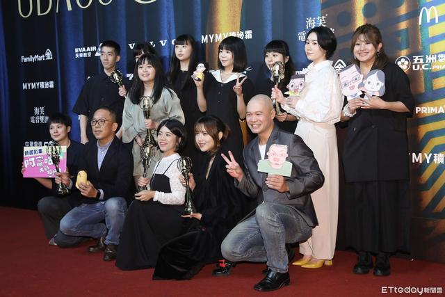 第59届金钟奖节目类得奖名单！澎恰恰、许效舜、苗可丽夺主持人