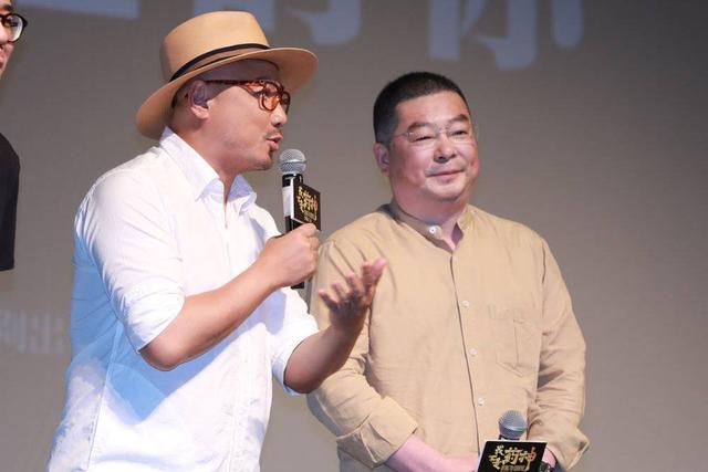 《他是谁》跟冯小刚,同踩“如有雷同”的雷