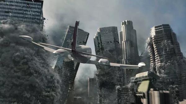 《2012》︱ 玛雅预言与末日神话