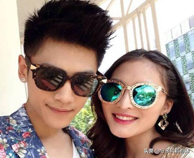 罗云熙长相变了，罗云熙未出道前与女友的合照曝光很青涩