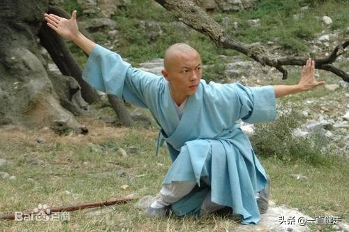 “少林寺”系列之四——《少林寺传奇3》