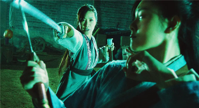 13年前的《剑雨》，被称为“烂片”，如今却是武侠片最后的荣光