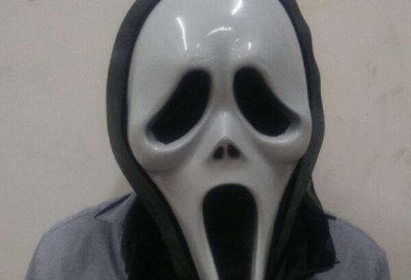 最恐怖的十大面具，看看你用过几个？