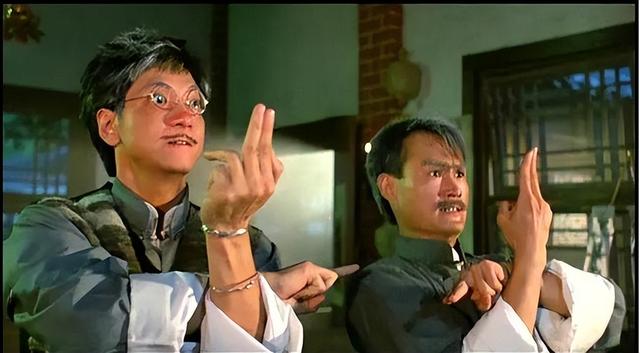 参演林正英僵尸片的10位演员，钱小豪脱相认不出，楼南光迁居内地