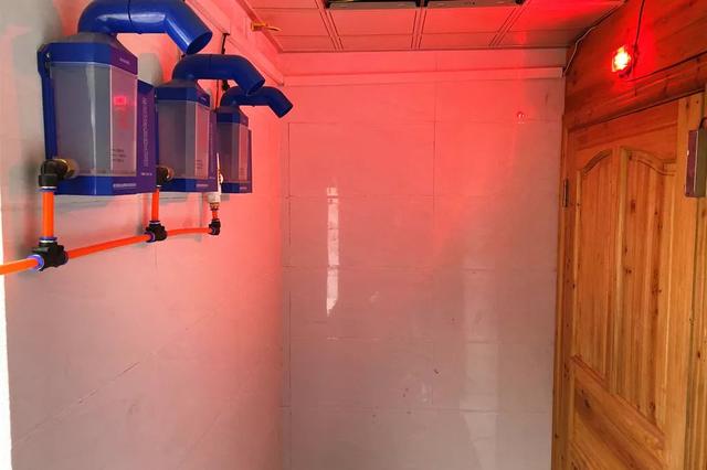 沐浴更衣数次消毒……记者竟在这里见到这样的“二师兄”