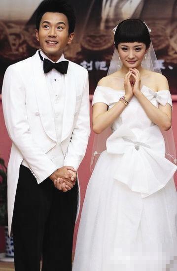 曾经因戏结缘，杨幂刘恺威的定情之作《如意》，一夜之间成了笑话？