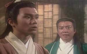 郭靖来到桃花岛(桃花岛巨变，郭靖疯狂死磕黄药师，得知欧阳锋是真凶后为何不叫了)