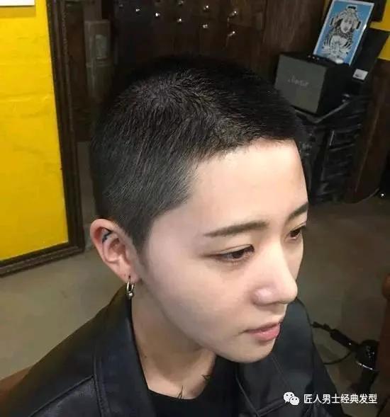 模糊性别界限：当代毛寸女生现象的社会报告