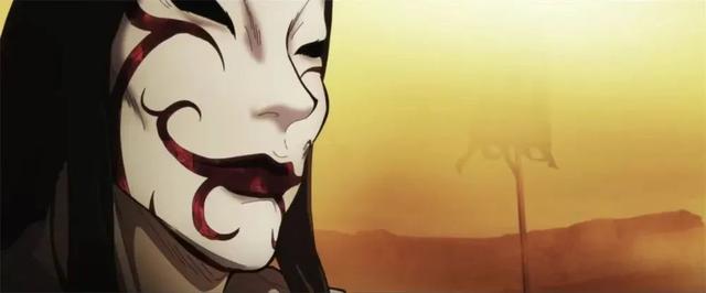 国漫尺度的天花板，被它摸到了