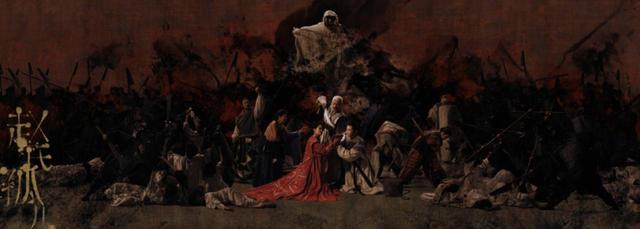 这一站,济南!原创音乐剧《赵氏孤儿》精彩来袭