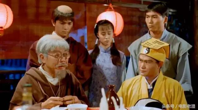 怕并欢乐着，儿时的香港僵尸片，你还记得几部？