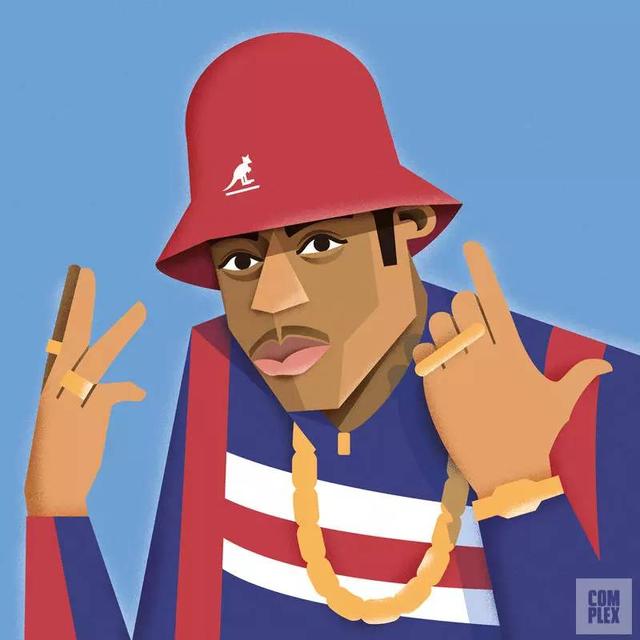 活跃在说唱界三十多年的Rap先驱