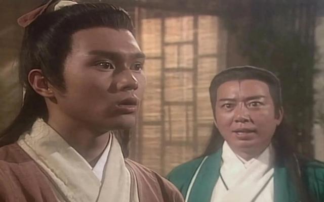 桃花岛巨变，郭靖疯狂死磕黄药师，得知欧阳锋是真凶后为何不叫了