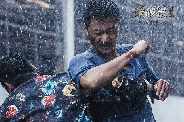 《寒战3》《杀破狼3》虽立项，但有致命弱点，功夫演员已后继无人