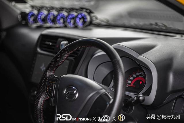 马来西亚神车系列：第二国产车Perodua Axia