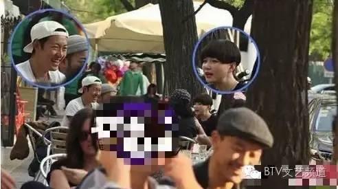 高晓松前妻和张子萱的前夫在一起？俩人疑似早有“猫腻”