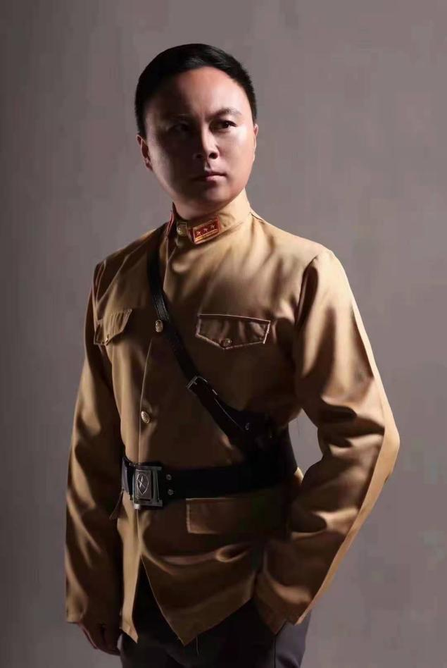 大型现代民族歌剧——《野火春风斗古城》