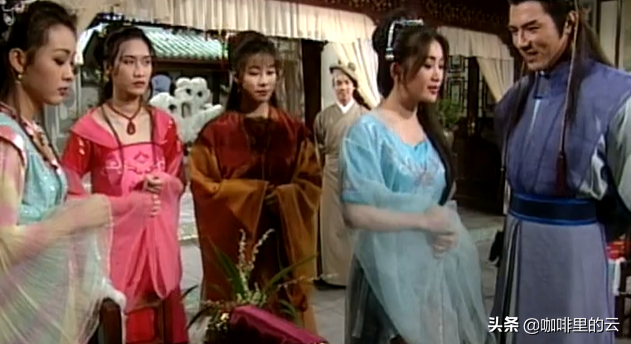 《恨锁金瓶》:论“旧瓶装新酒”的魔改原著,不得不佩服TVB