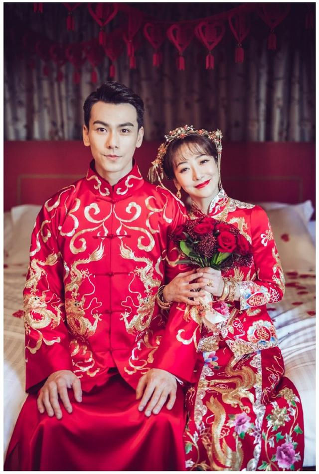 竟不知他们是夫妻?两人都是演技派,相差9岁,结婚5年甜如蜜糖