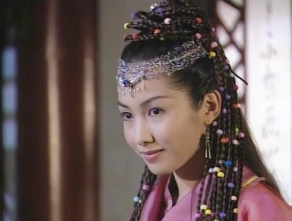 想当年|2001年版《倚天屠龙记》:黎姿之后再无赵敏